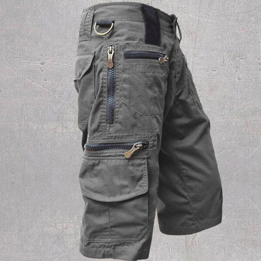 Johan™ | Flex Cargo Shorts för varje steg du tar