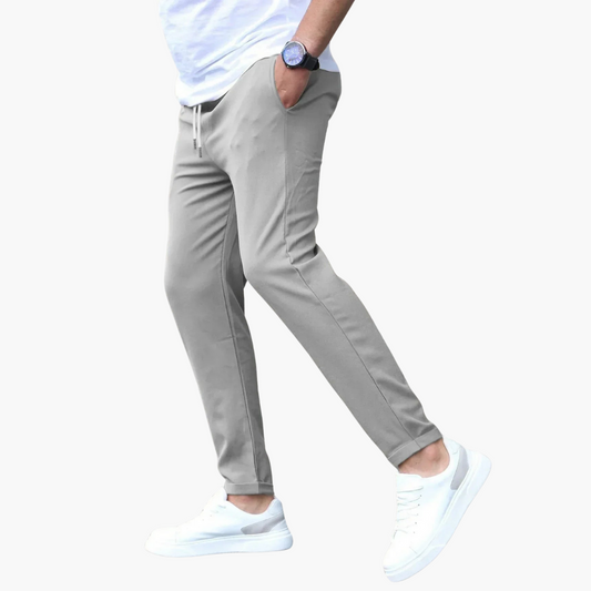 Willian™ | Slim Fit Stretchbyxa för Stil & Rörelse