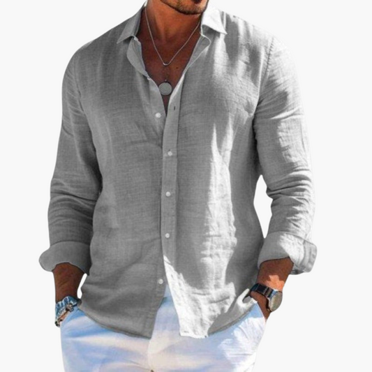 Gustav™ | Fräsch och stilren skjorta för den moderna mannen