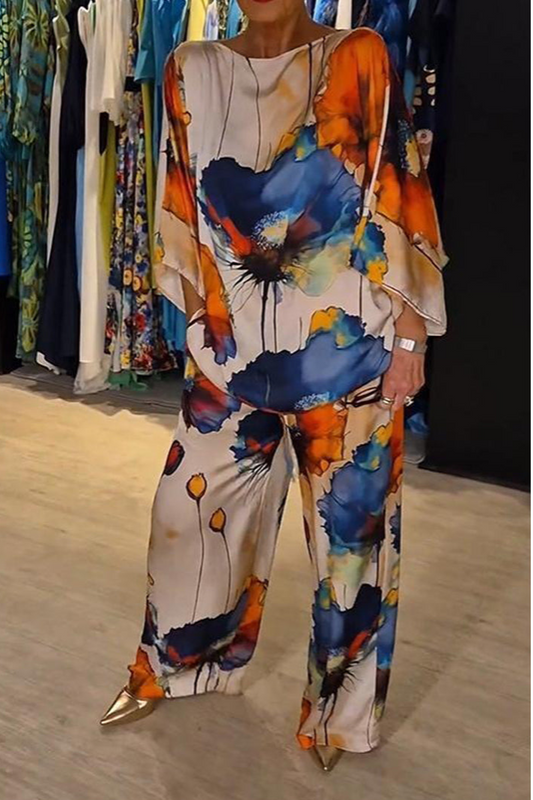 Märta™ | Lätt och Stilfullt Sommarset för Din Frihet