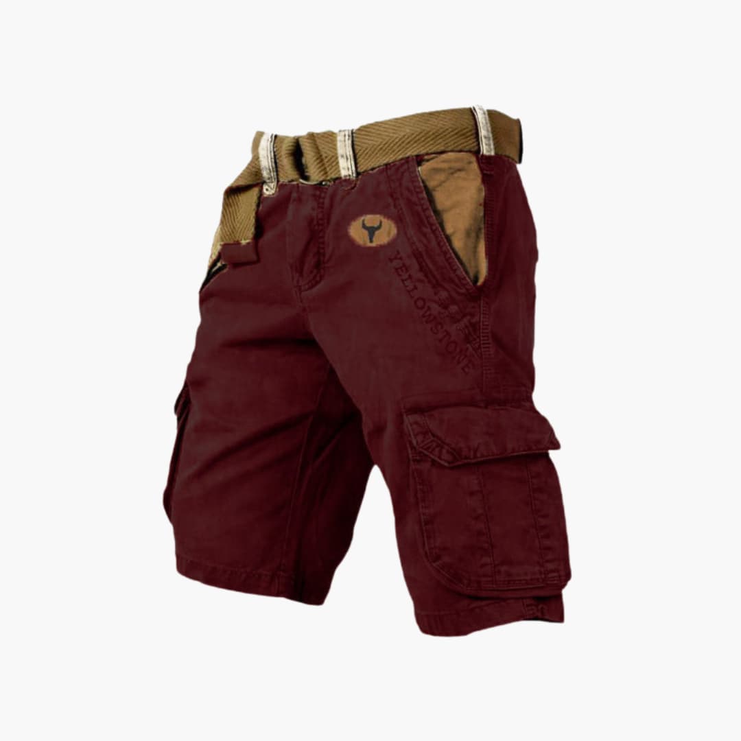 Mattias™ | Cargo Byxa med 6 Fickor – Tuff, Funktionell och Bekväm