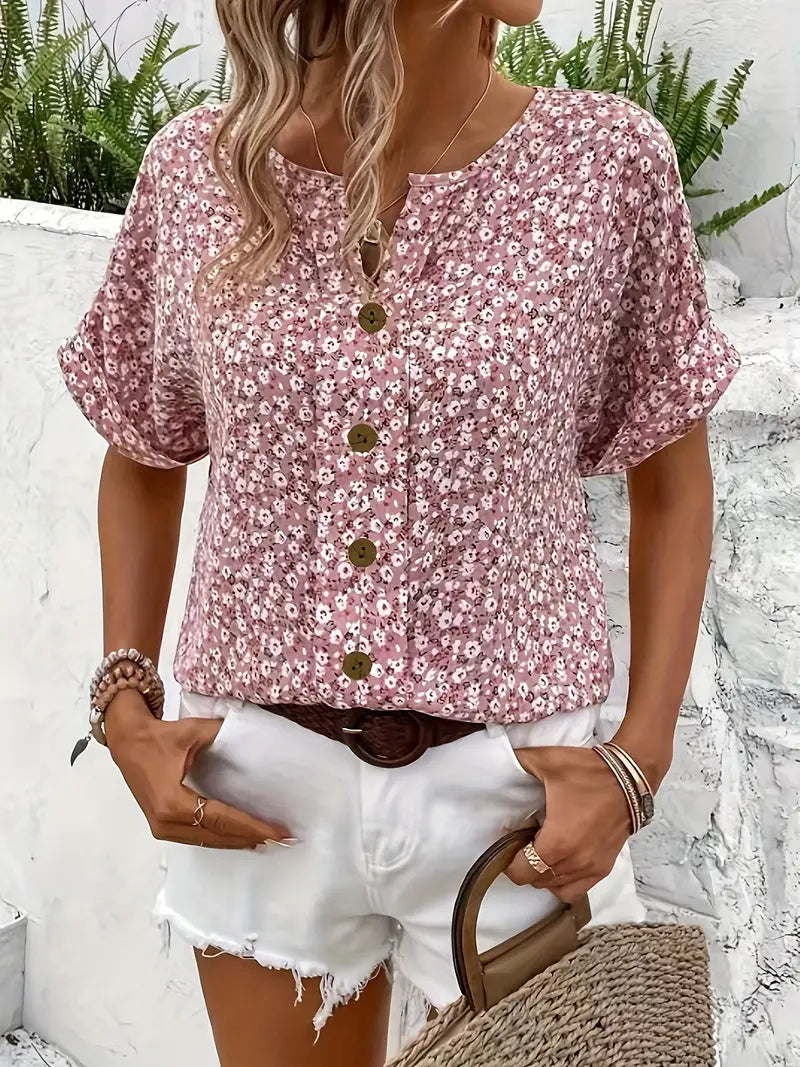 Thilda™ | Andas in våren med blomstrande, mjuk komfort