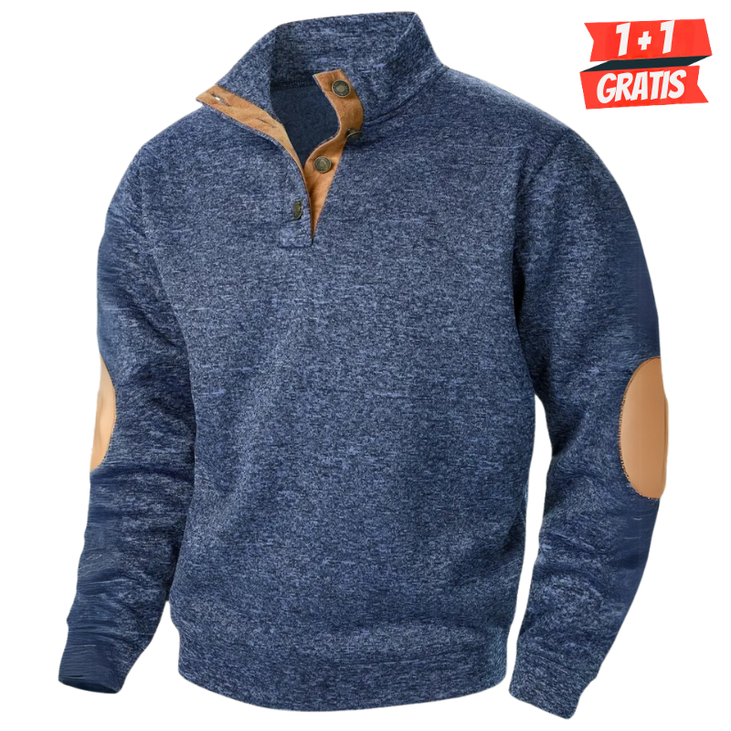 Craft™ | Herrpullover för vintern