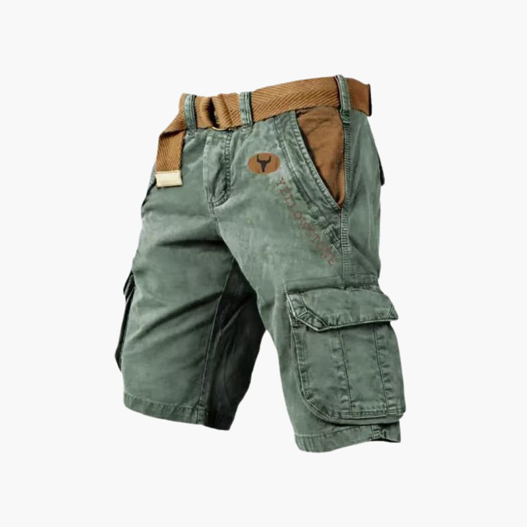Mattias™ | Cargo Byxa med 6 Fickor – Tuff, Funktionell och Bekväm
