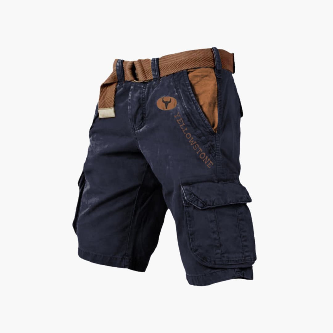 Mattias™ | Cargo Byxa med 6 Fickor – Tuff, Funktionell och Bekväm