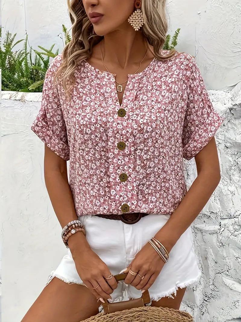 Thilda™ | Andas in våren med blomstrande, mjuk komfort