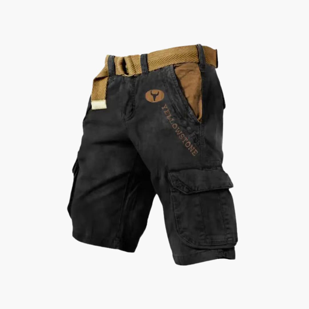 Mattias™ | Cargo Byxa med 6 Fickor – Tuff, Funktionell och Bekväm