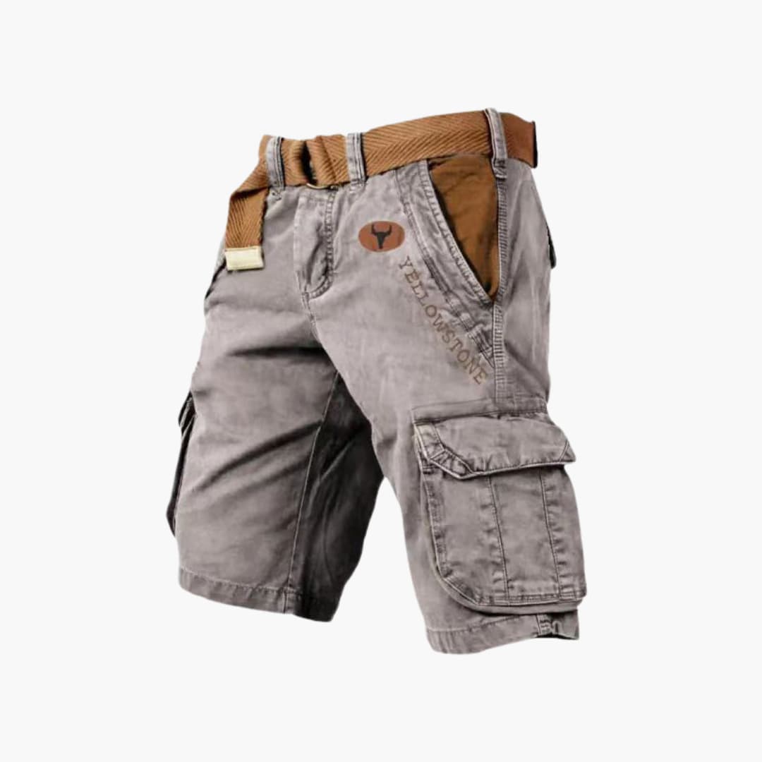 Mattias™ | Cargo Byxa med 6 Fickor – Tuff, Funktionell och Bekväm