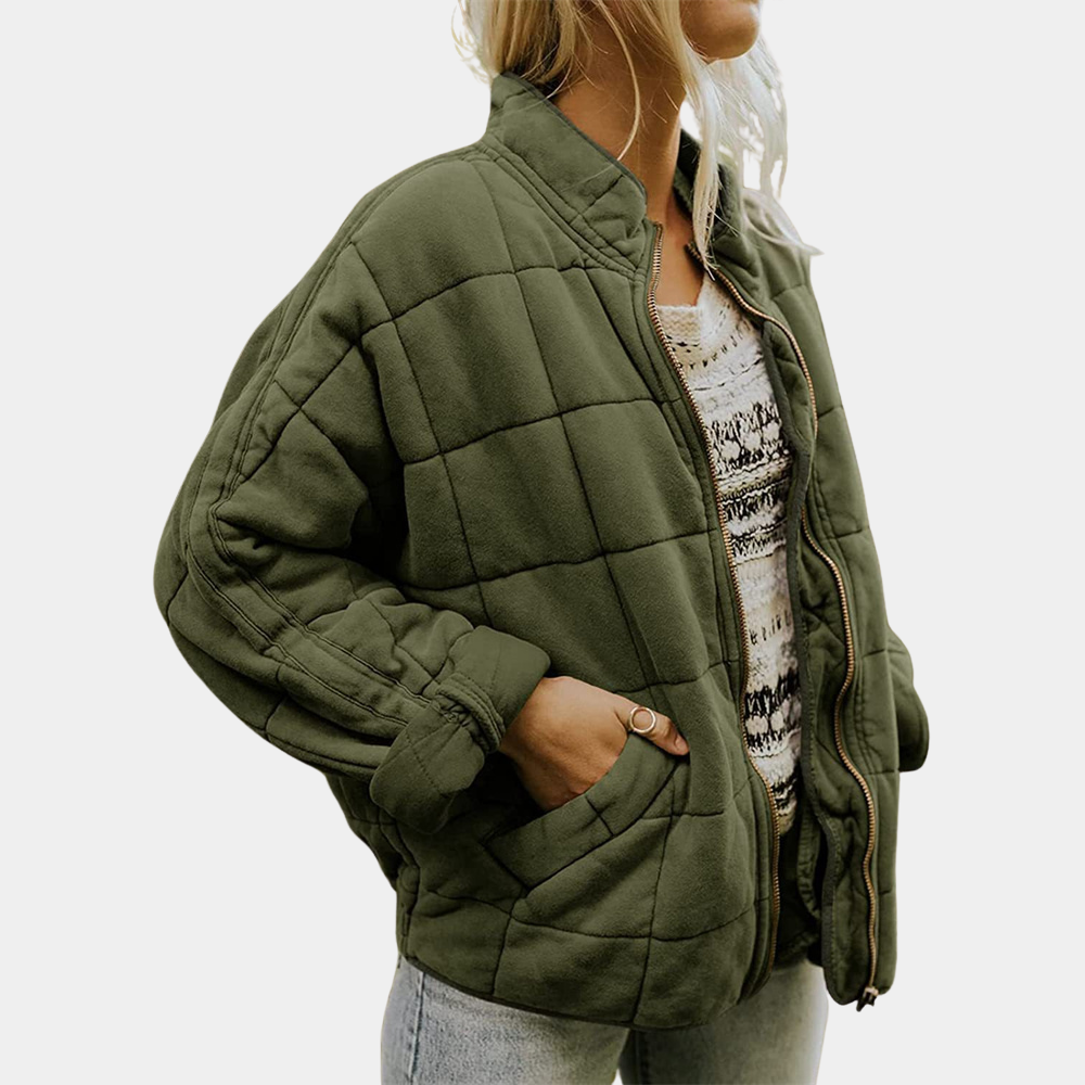 Signe™ | Elegant Kavaj – Känn Lyxen av Komfort och Klass