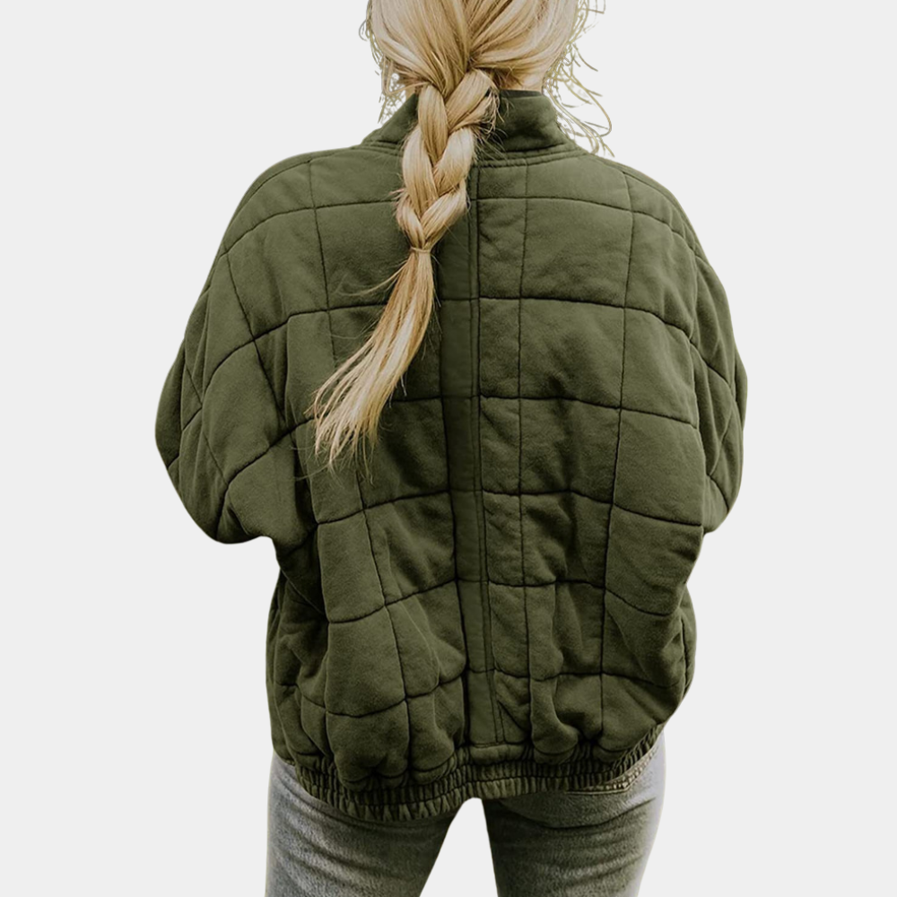 Signe™ | Elegant Kavaj – Känn Lyxen av Komfort och Klass
