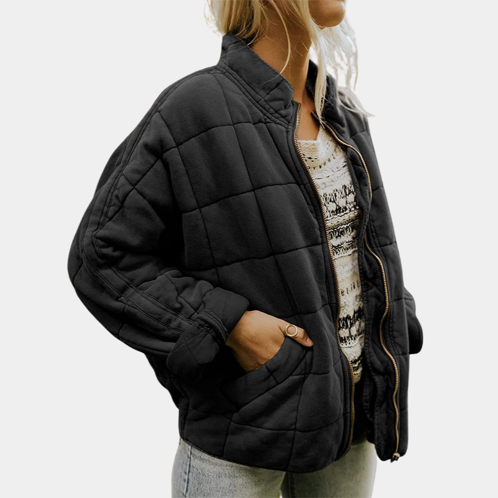 Signe™ | Elegant Kavaj – Känn Lyxen av Komfort och Klass