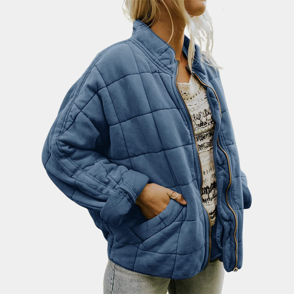 Signe™ | Elegant Kavaj – Känn Lyxen av Komfort och Klass
