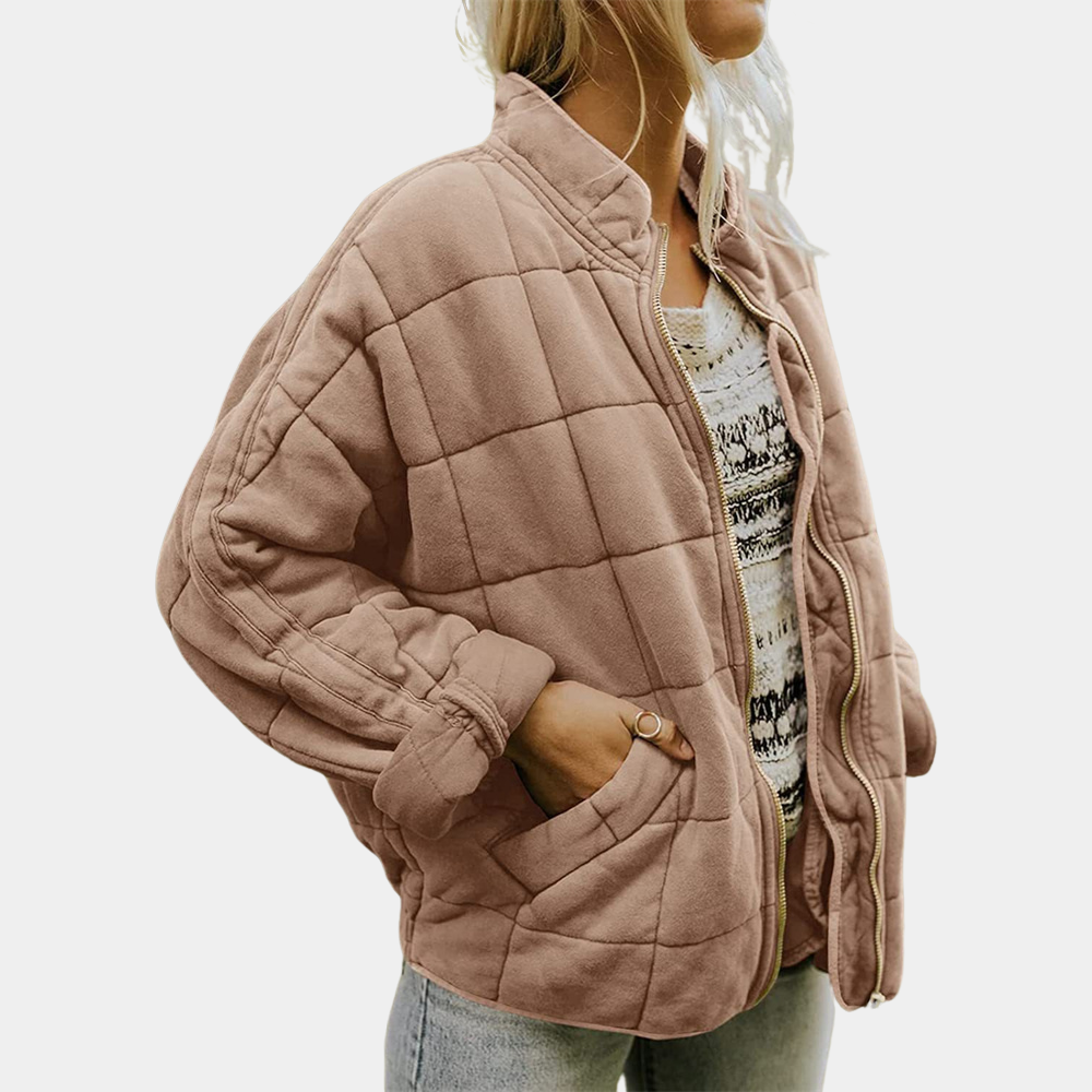 Signe™ | Elegant Kavaj – Känn Lyxen av Komfort och Klass