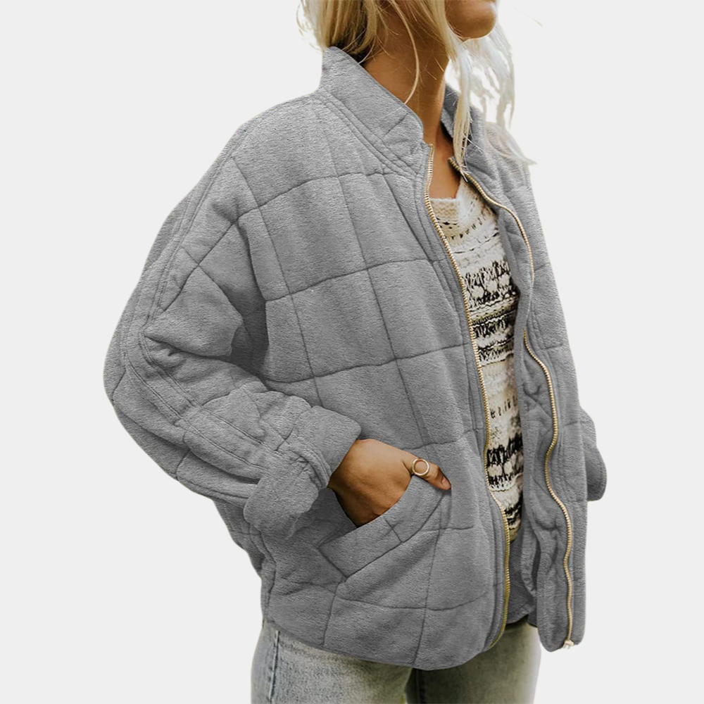 Signe™ | Elegant Kavaj – Känn Lyxen av Komfort och Klass