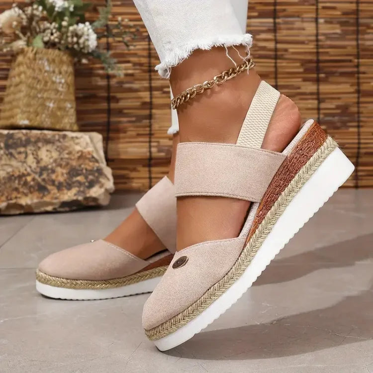 Lykke™ | Sandalen som får dig att sväva genom sommaren