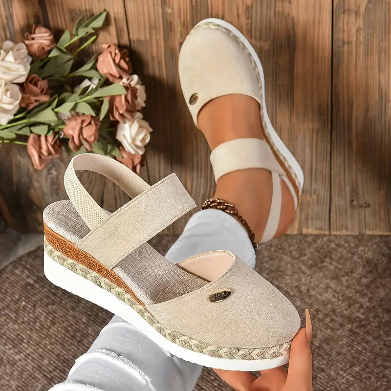 Lykke™ | Sandalen som får dig att sväva genom sommaren