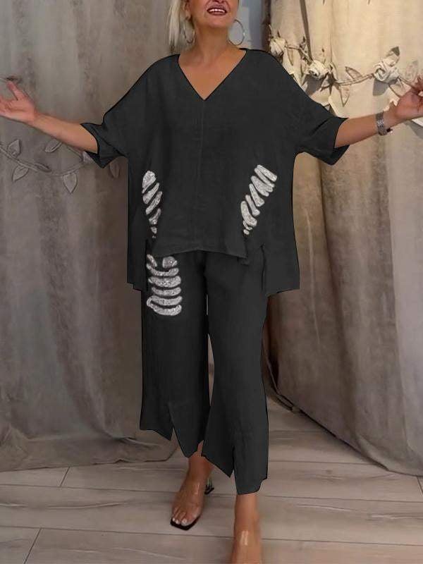 Nanna™ | Lätt och feminin sommarlook