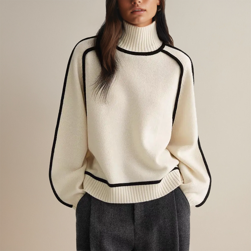 Maja™ | Elegant och bekvämt polotröja