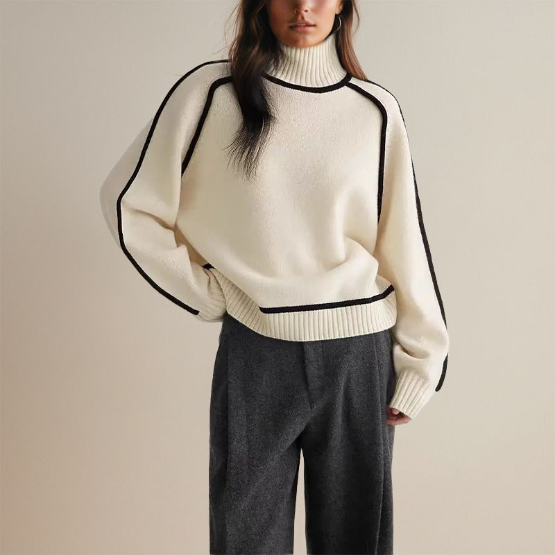 Maja™ | Elegant och bekvämt polotröja