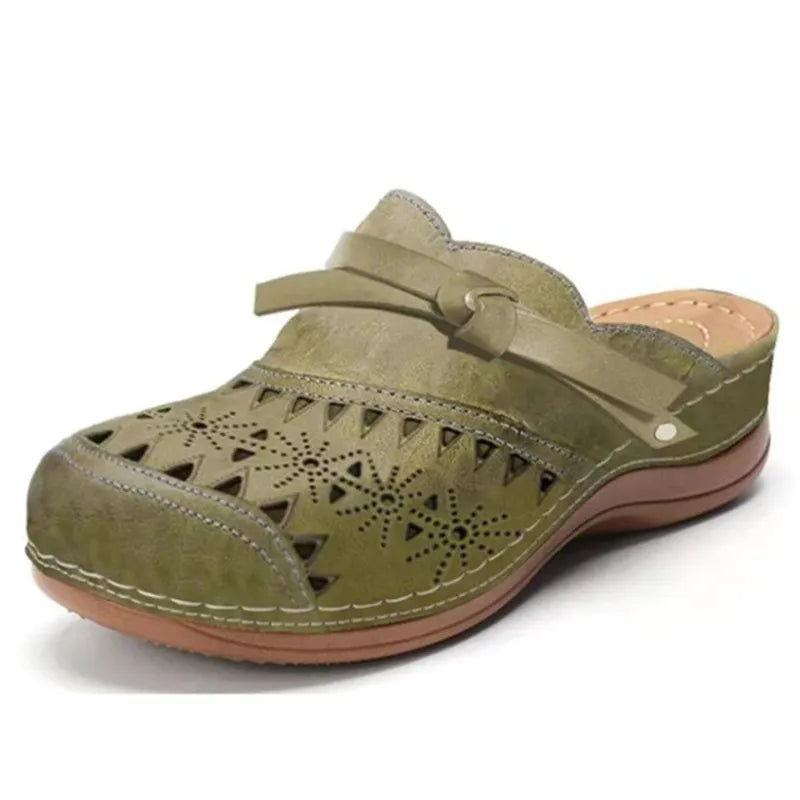 Carina™ | Ortopediska Komforttofflor