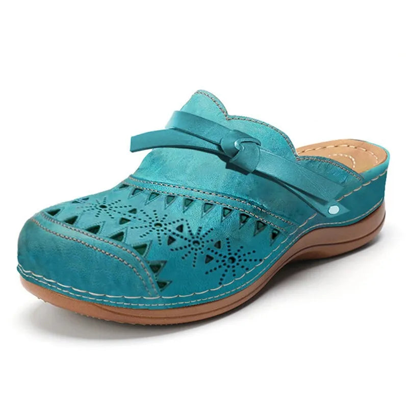 Carina™ | Ortopediska Komforttofflor