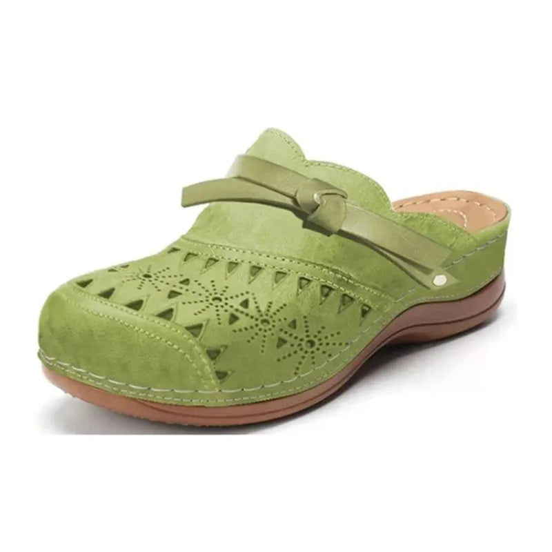 Carina™ | Ortopediska Komforttofflor