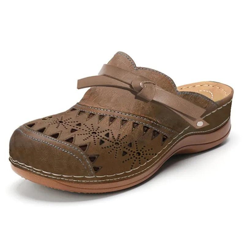 Carina™ | Ortopediska Komforttofflor