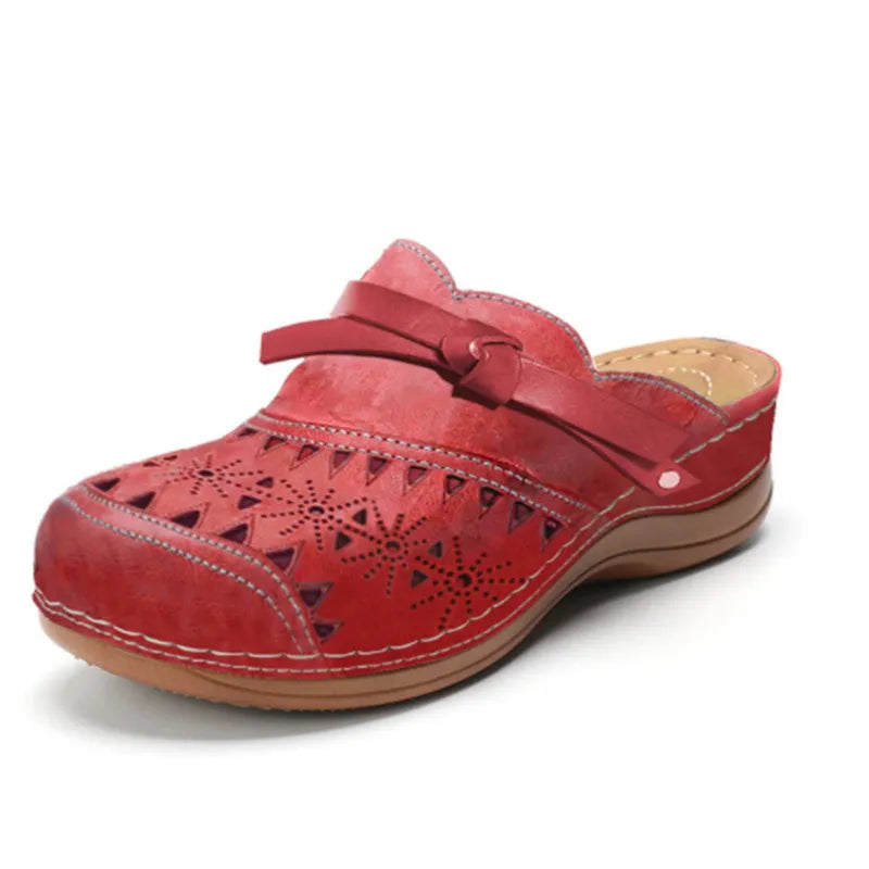 Carina™ | Ortopediska Komforttofflor