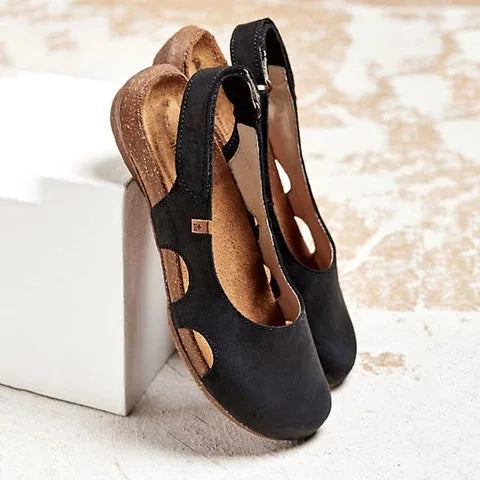 Tyra | Somriga sandaler med smart stöd
