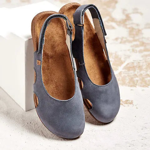 Tyra | Somriga sandaler med smart stöd