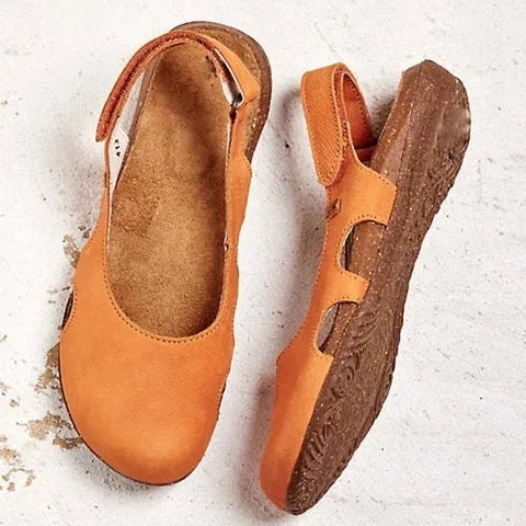 Tyra | Somriga sandaler med smart stöd