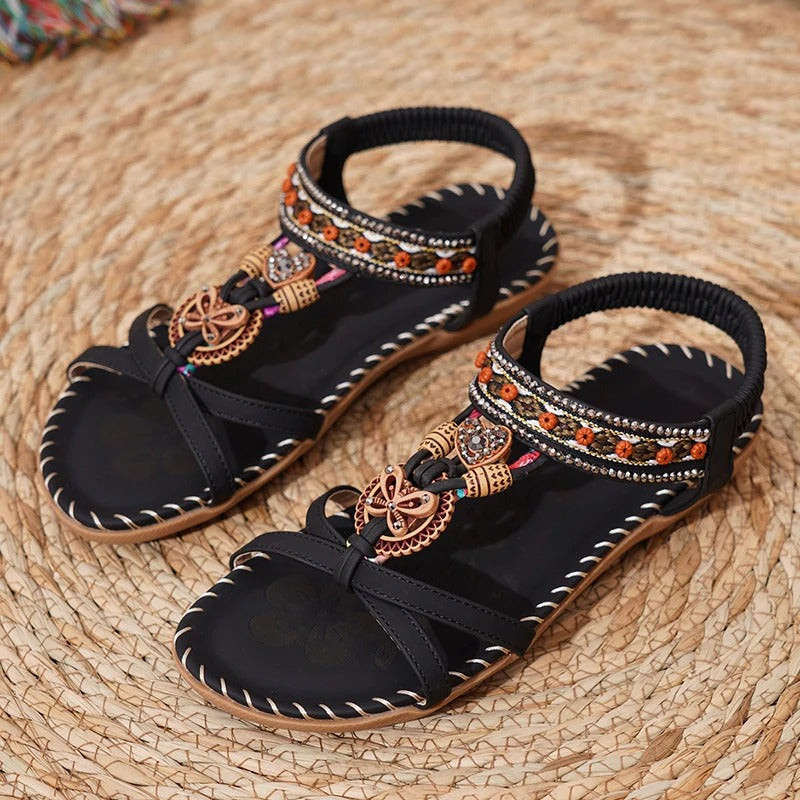 Tilda™ | Lätta Somriga Sandaler som Följer Ditt Steg