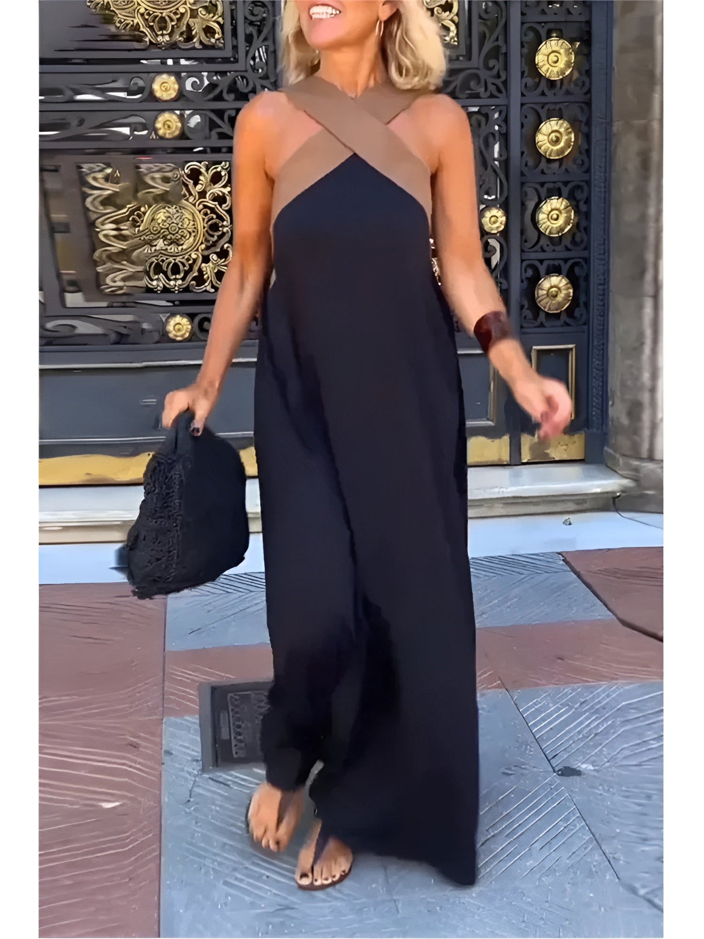 Johanna™ | Lätt och elegant sommarklänning för en oemotståndlig look
