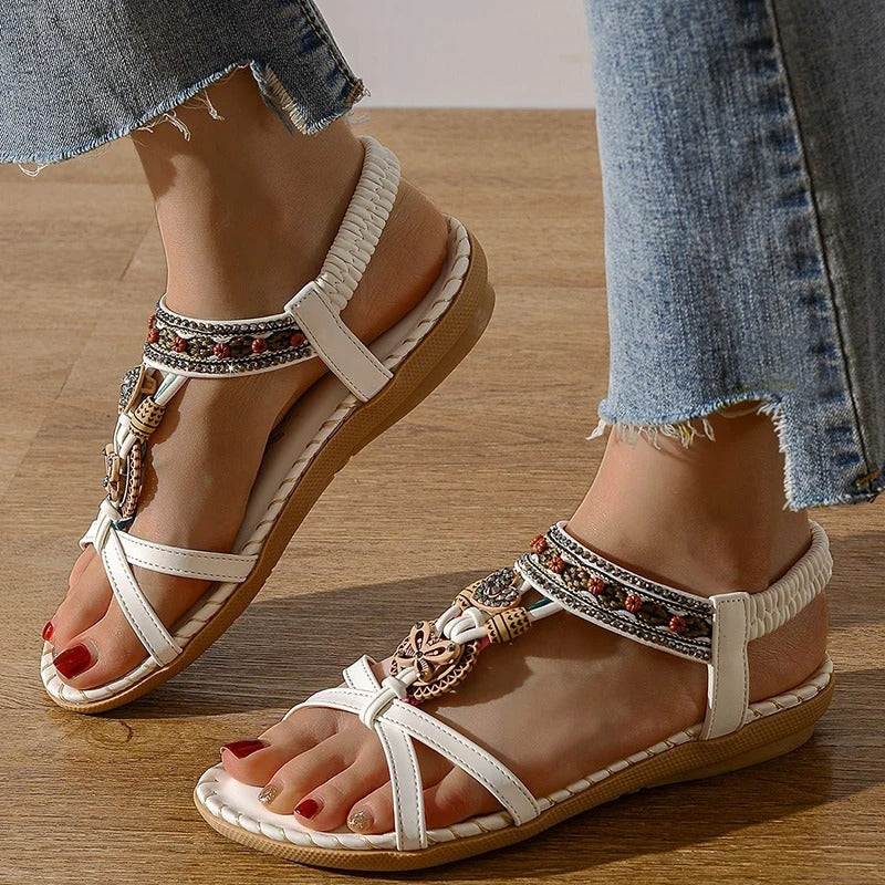 Tilda™ | Lätta Somriga Sandaler som Följer Ditt Steg