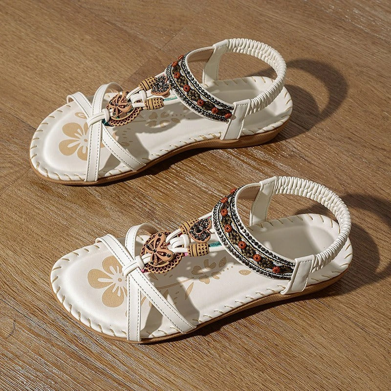 Tilda™ | Lätta Somriga Sandaler som Följer Ditt Steg