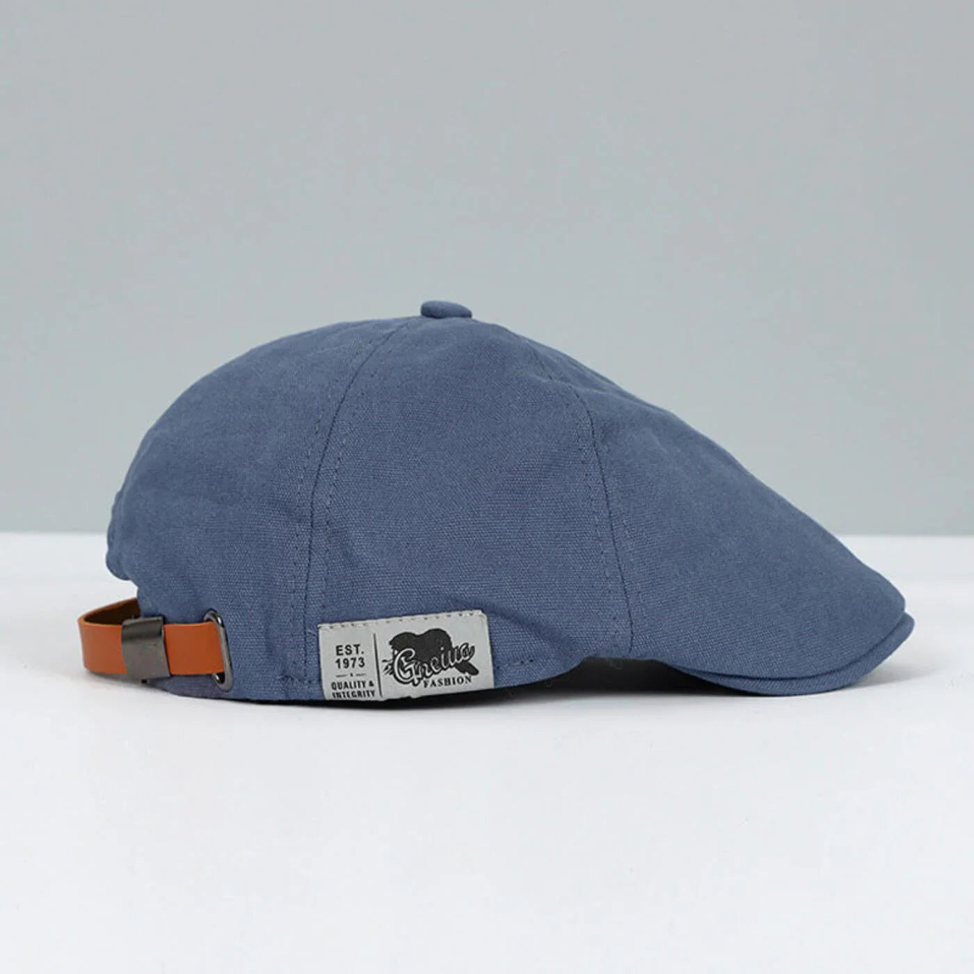 Albin™ | Tidlös hatt med en modern touch