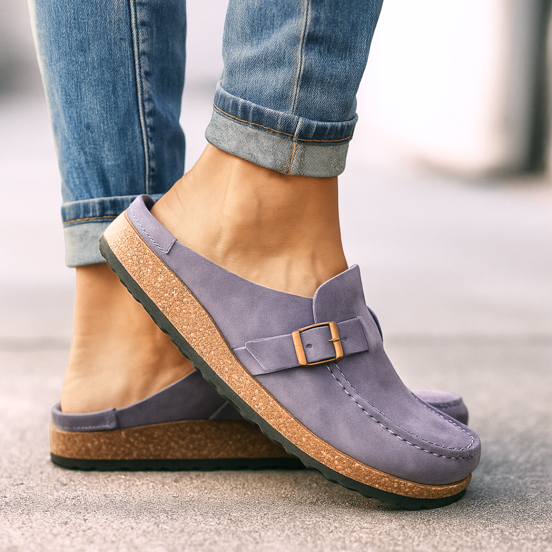 Joline™ | Eleganta Ortopediska Skor