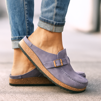 Joline™ | Eleganta Ortopediska Skor