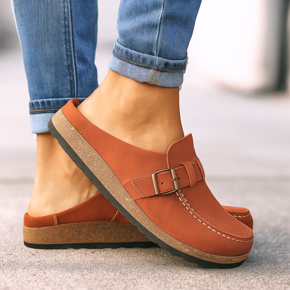 Joline™ | Eleganta Ortopediska Skor