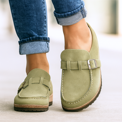 Joline™ | Eleganta Ortopediska Skor