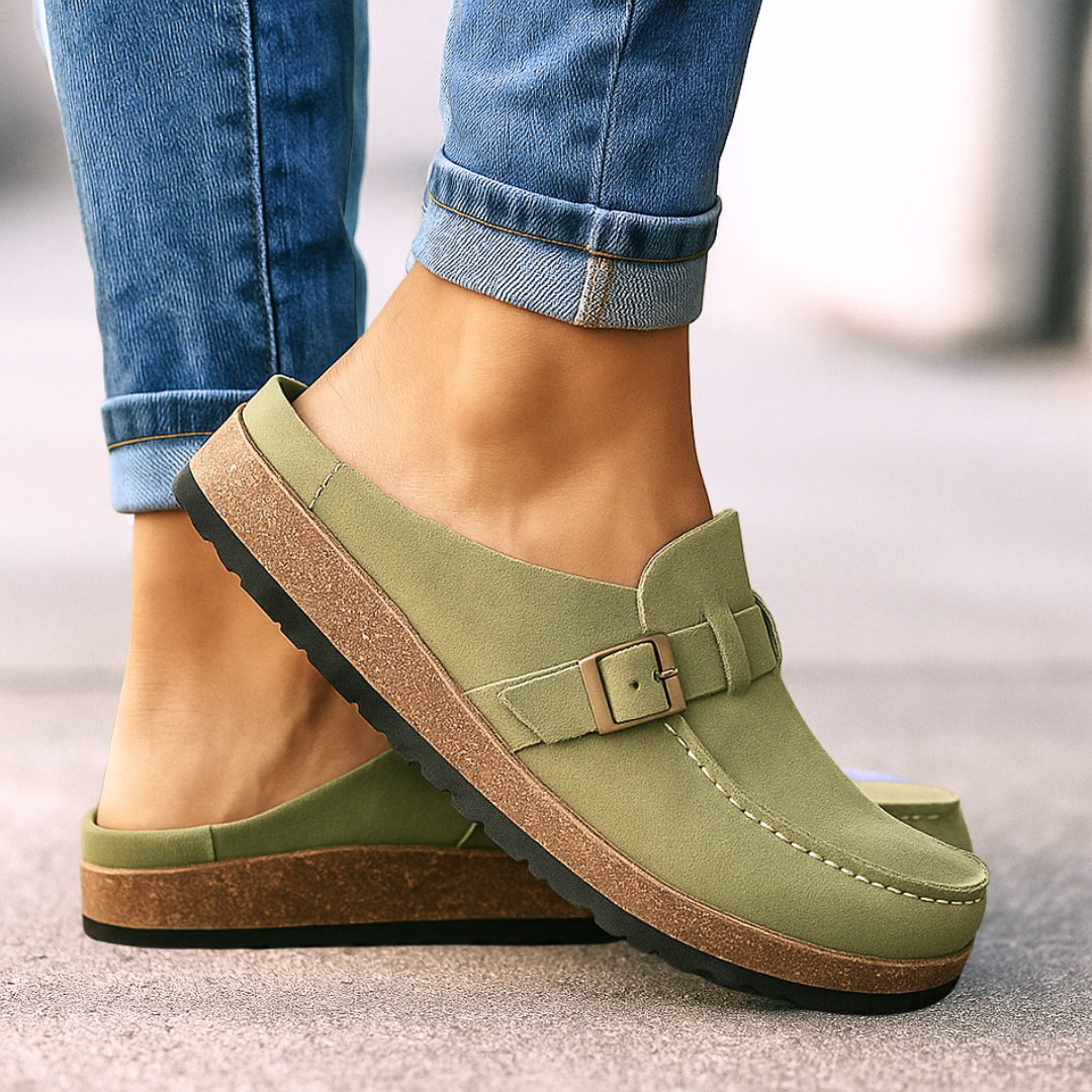 Joline™ | Eleganta Ortopediska Skor