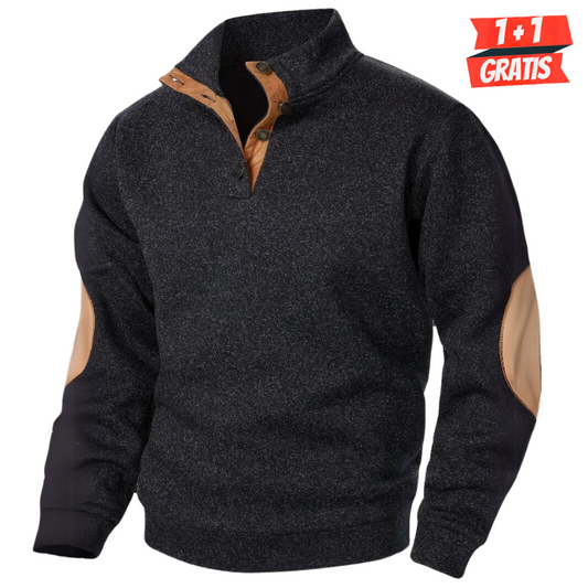 Craft™ | Herrpullover för vintern