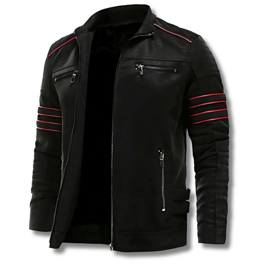 Vic™ | Varm och Stilren Vinterjacka