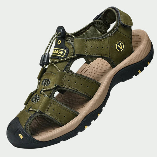 Ludvig™ | Robusta Outdoorsandaler för Alla Äventyr