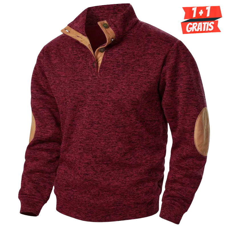 Craft™ | Herrpullover för vintern