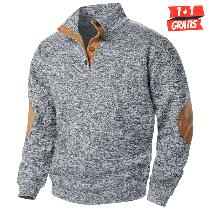 Craft™ | Herrpullover för vintern