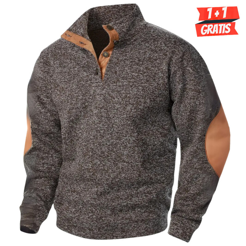 Craft™ | Herrpullover för vintern