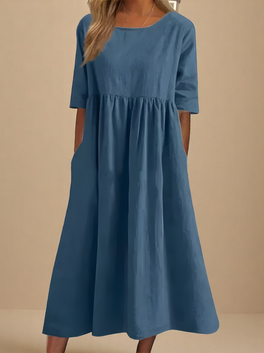 Emilia™ | Din Nya Favoritklänning för Sommaren