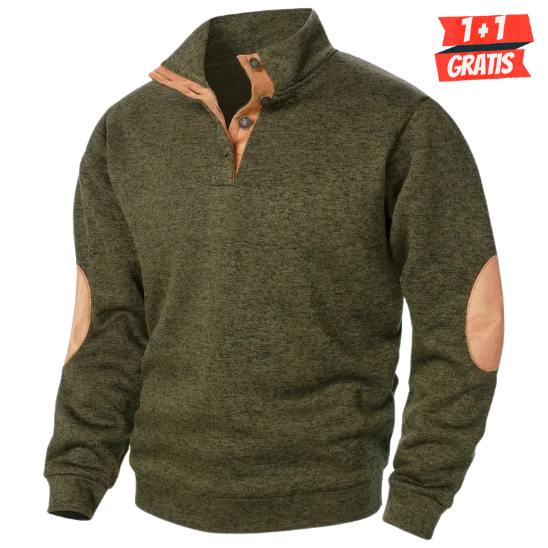 Craft™ | Herrpullover för vintern