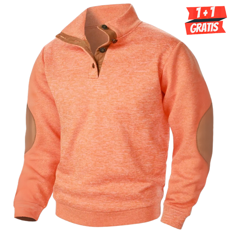 Craft™ | Herrpullover för vintern
